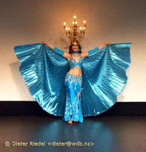 Tais Belly Dance - Candledance
