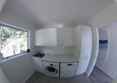 Odin Place Laundry room