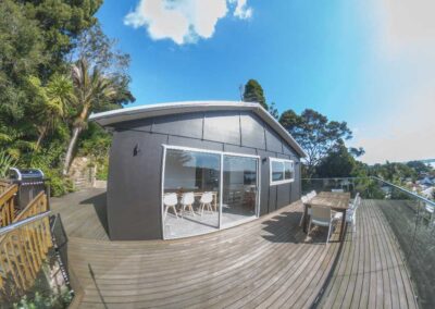 Odin Place Deck view 2