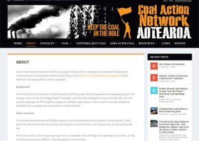 CoalAction.org 02