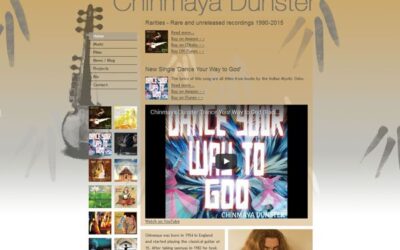 Chinmaya Dunster – Musician and Producer
