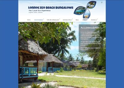 Lonnoc Eco Beach Bungalows 02 Accommodation