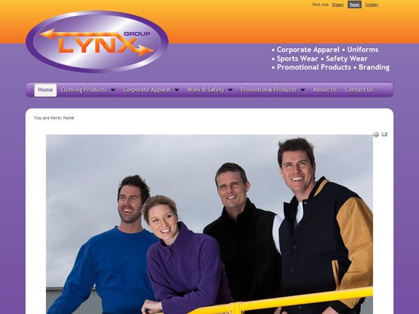 Lynx Group Ltd, New Zealand